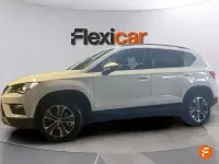 Usado Seat Ateca Style 115 CV (84 kW) 2020 Blanco SUV