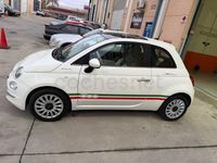 Usado Fiat 500 Dolcevita 70 CV (51 kW) 2022 Blanco Berlina