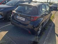 Usado Toyota Yaris Hybrid Active 116 CV (85 kW) 2025 Negro Utilitario