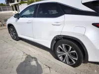Usado Lexus RX450h Executive Line 313 CV (230 kW) 2018 Blanco SUV