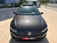 Usado VW Passat Edition 120 CV (88 kW) 2016 Gris / plata Familiar