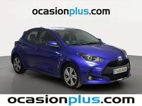 Usado Toyota Yaris Hybrid Active 116 CV (85 kW) 2024 Azul Berlina