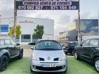 Usado Renault Modus Authentique 75 CV (55 kW) 2009 Gris Monovolumen