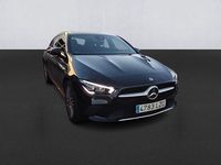 Usado Mercedes CLA250e 218 CV (160 kW) 2022 Negro Berlina