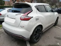 Usado Nissan Juke Nismo RS 218 CV (160 kW) 2015 Blanco SUV