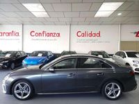 Usado Audi A4 204 CV (150 kW) 2022 Gris Berlina