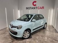 Usado Renault Twingo LIMITED 70 CV (51 kW) 2018 Azul Utilitario