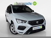 Usado Seat Ateca FR 150 CV (110 kW) 2024 Blanco SUV