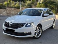 Brugt Skoda Octavia Style 110 HK (80 kW) 2017 Hvid Sedan