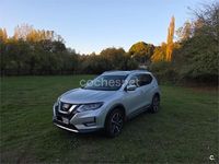 Usado Nissan X-Trail Tekna 177 CV (130 kW) 2019 Gris / plata SUV