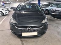 Usado Opel Corsa Selective 90 CV (66 kW) 2018 Gris / plata Utilitario