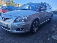 Usado Toyota Avensis Sol 126 CV (92 kW) 2006 Familiar