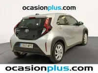 Używany Toyota Aygo Play 72 KM (52 kW) 2024 Szary Hatchback