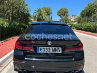 Usado BMW 530 M Sport 252 CV (185 kW) 2021 Negro Berlina