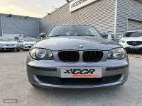 Usado BMW 116 115 CV (84 kW) 2010 Gris Utilitario