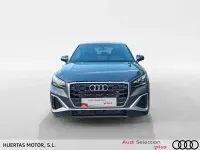 Usado Audi Q2 150 CV (110 kW) 2025 Gris SUV