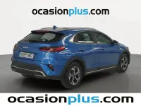 Usado Kia XCeed 100 CV (73 kW) 2025 Azul SUV