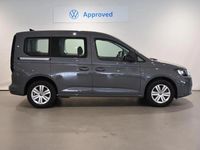 Usado VW Caddy 102 CV (75 kW) 2025 Blanco Monovolumen