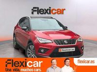 Usado Seat Arona XCELLENCE 95 CV (69 kW) 2020 Burdeos SUV