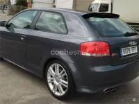 Usado Audi S3 265 CV (194 kW) 2007 Gris / plata Utilitario