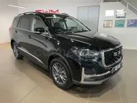 Nuevo SWM G05 139 CV (102 kW) 2026 Negro SUV