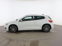 Usado VW Scirocco R-line BlueMotion 150 CV (110 kW) 2017 Blanco Coupe