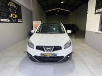 Usado Nissan Qashqai Tekna 130 CV (95 kW) 2012 Blanco SUV