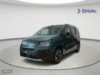 Nuevo Fiat Scudo S 100 CV (73 kW) 2026 Azul Van