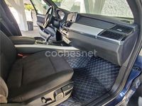 Usado BMW X5 235 CV (172 kW) 2010 Azul SUV