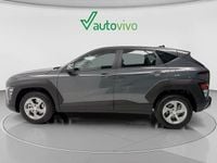 Nuevo Hyundai Kona 115 CV (84 kW) 2025 Gris SUV