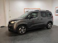 Usado Peugeot e-Rifter GTi 100 kW (136 CV) 2023 Gris Monovolumen