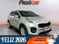 Usado Kia Sportage 135 CV (99 kW) 2016 Gris SUV
