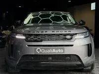 Usado Land Rover Range Rover evoque 150 CV (110 kW) 2020 Gris / plata SUV