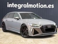 usado Audi RS6 4.0TFSi 630cv Performance