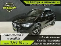 Begagnad Mercedes GLA200 163 HK (119 kW) 2021 Svart SUV