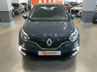 Usado Renault Captur Life 90 CV (66 kW) 2019 Azul SUV