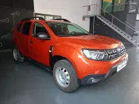 Usado Dacia Duster Essentiel 101 CV (74 kW) 2022 Naranja SUV
