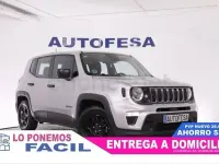 Usado Jeep Renegade Sport 120 CV (88 kW) 2018 Gris / plata SUV