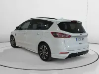 Usado Ford S-MAX ST-Line 190 CV (139 kW) 2023 Blanco Monovolumen