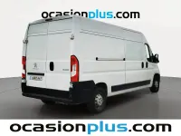 Usado Peugeot Boxer S 140 CV (102 kW) 2023 Blanco Van