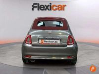Usado Fiat 500 Club 71 CV (52 kW) 2022 Gris Berlina