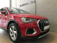 Usado Audi Q3 Advanced Plus 150 CV (110 kW) 2023 Rojo SUV