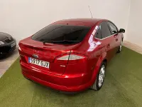 Usado Ford Mondeo Titanium X 140 CV (102 kW) 2008 Granate Berlina