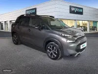 Usado Citroën C3 Aircross PureTech 110 CV (80 kW) 2024 Gris SUV