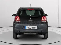 Usado Peugeot 108 Active 72 CV (52 kW) 2021 Gris / plata Berlina