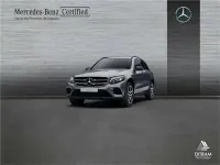 Usado Mercedes GLC220 170 CV (125 kW) 2017 SUV