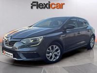 Usado Renault Mégane IV LIMITED 140 CV (102 kW) 2020 Gris Utilitario