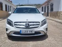 Usado Mercedes GLA200 Urban 136 CV (100 kW) 2014 Blanco SUV