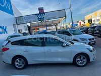 Usado Ford Focus Titanium 125 CV (91 kW) 2021 Blanco Familiar