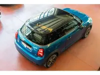 Usado Mini Cooper SE 135 kW (184 CV) 2022 Azul Utilitario